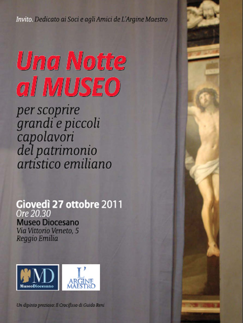 Notte al Museo